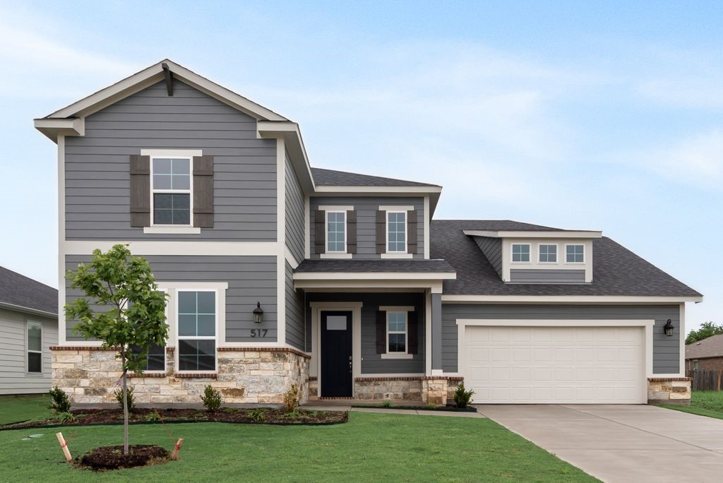 517 Marcus Lane Crowley TX 76036
