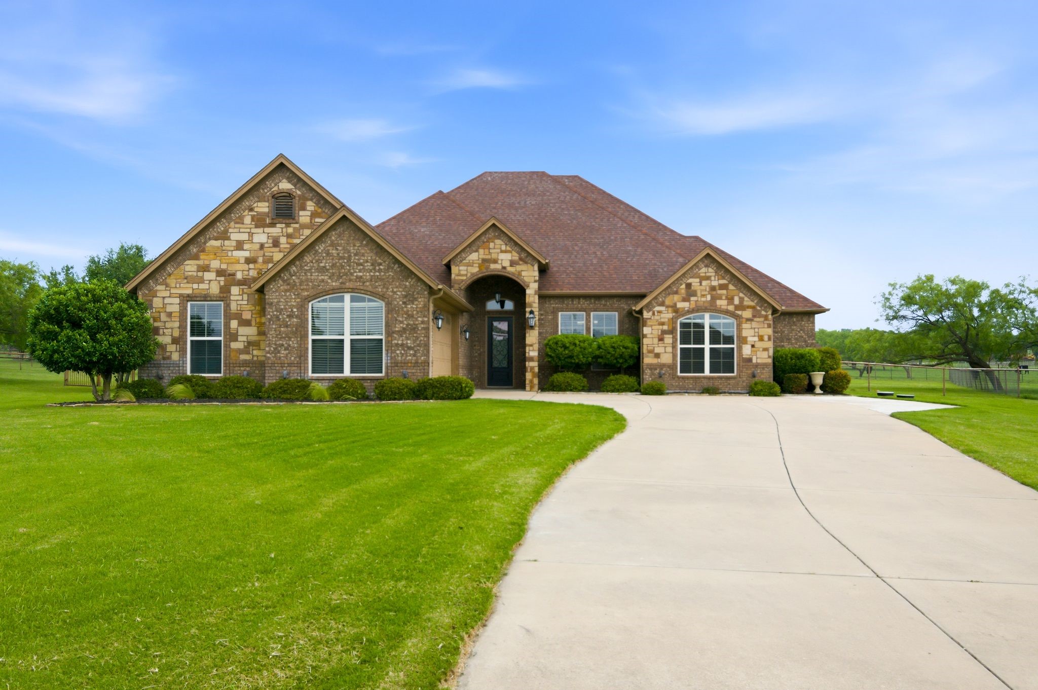 107 Goldmine Court Aledo TX 76008