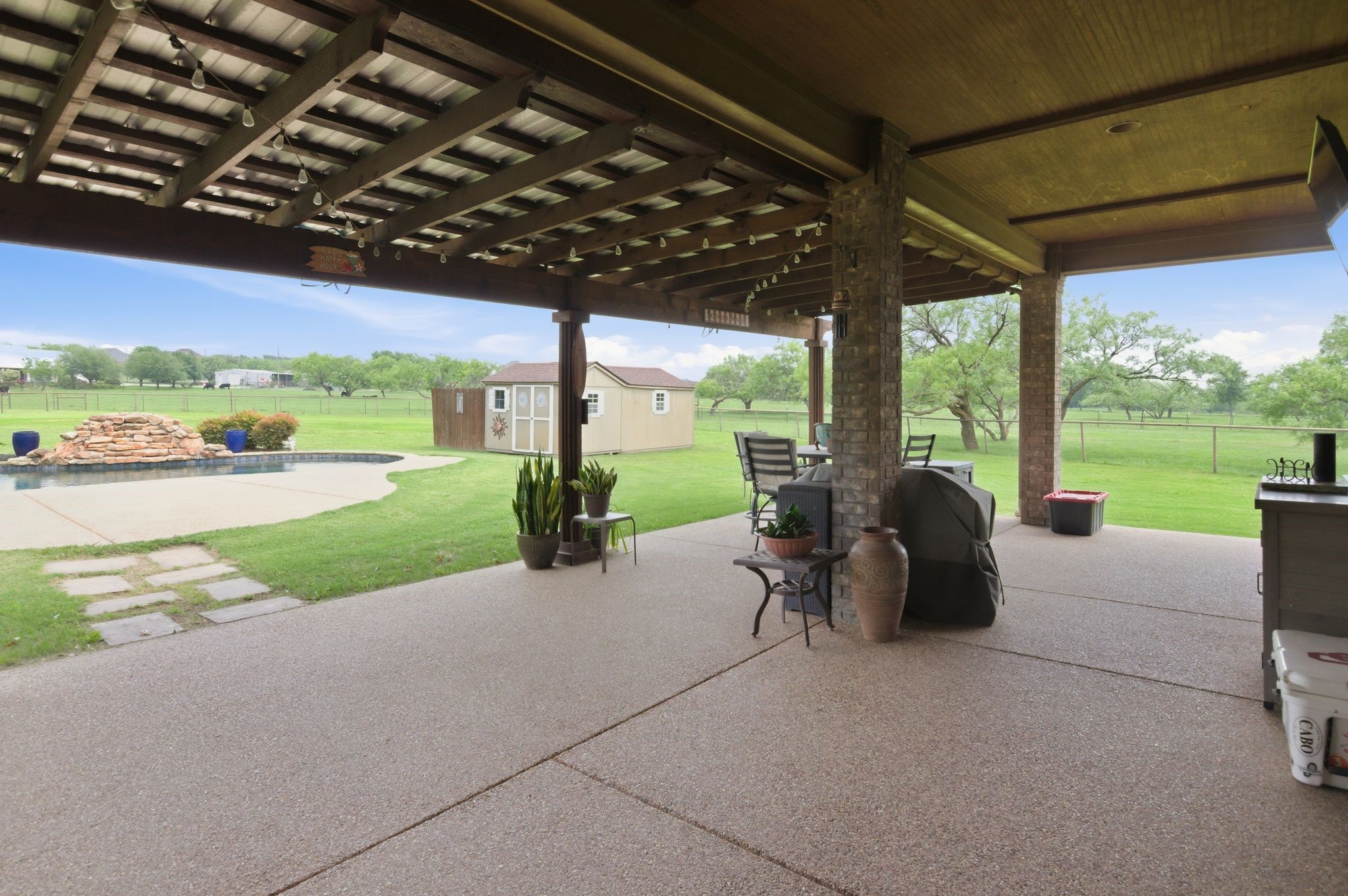 107 Goldmine Court Aledo TX 76008