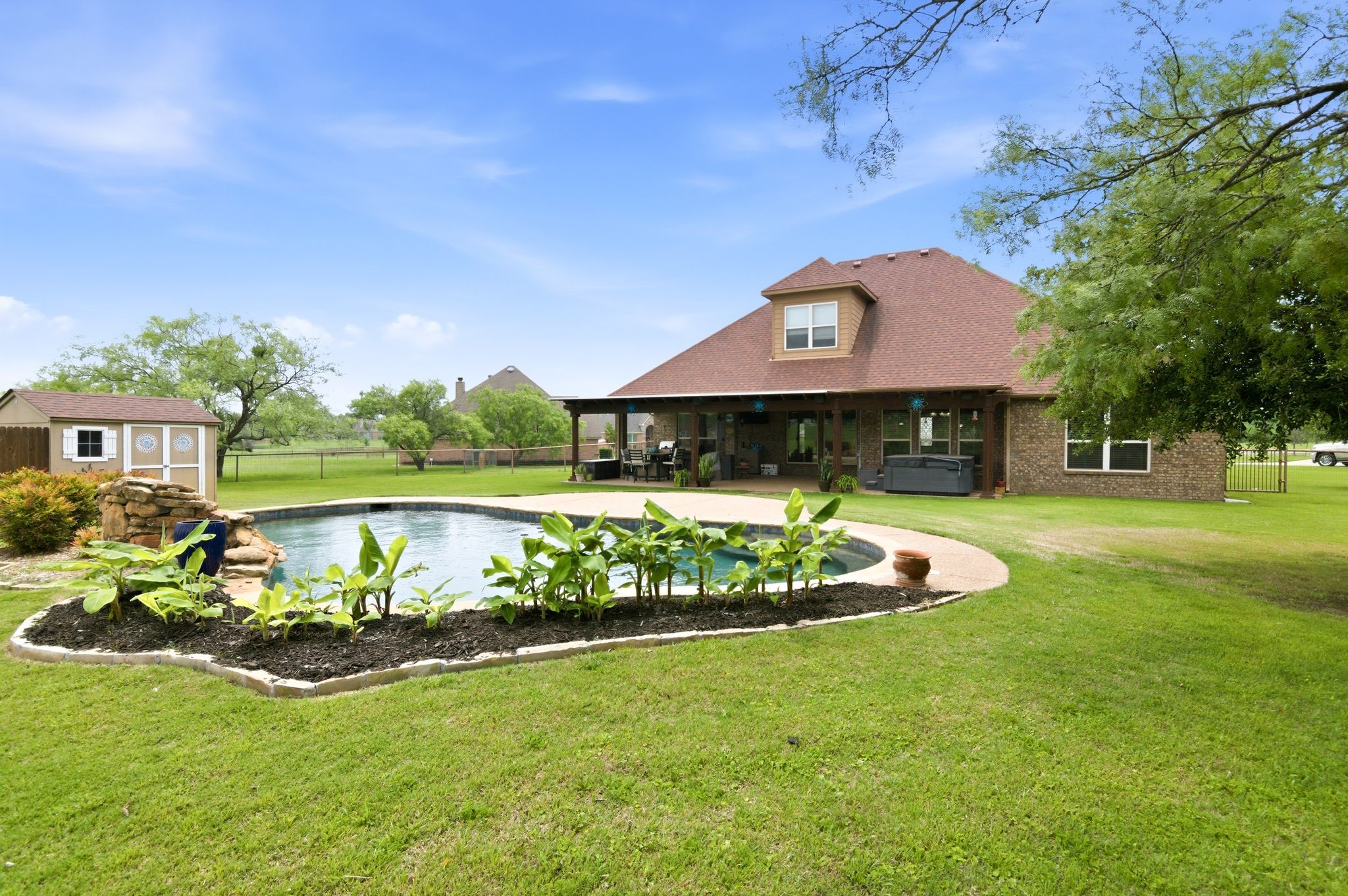 107 Goldmine Court Aledo TX 76008