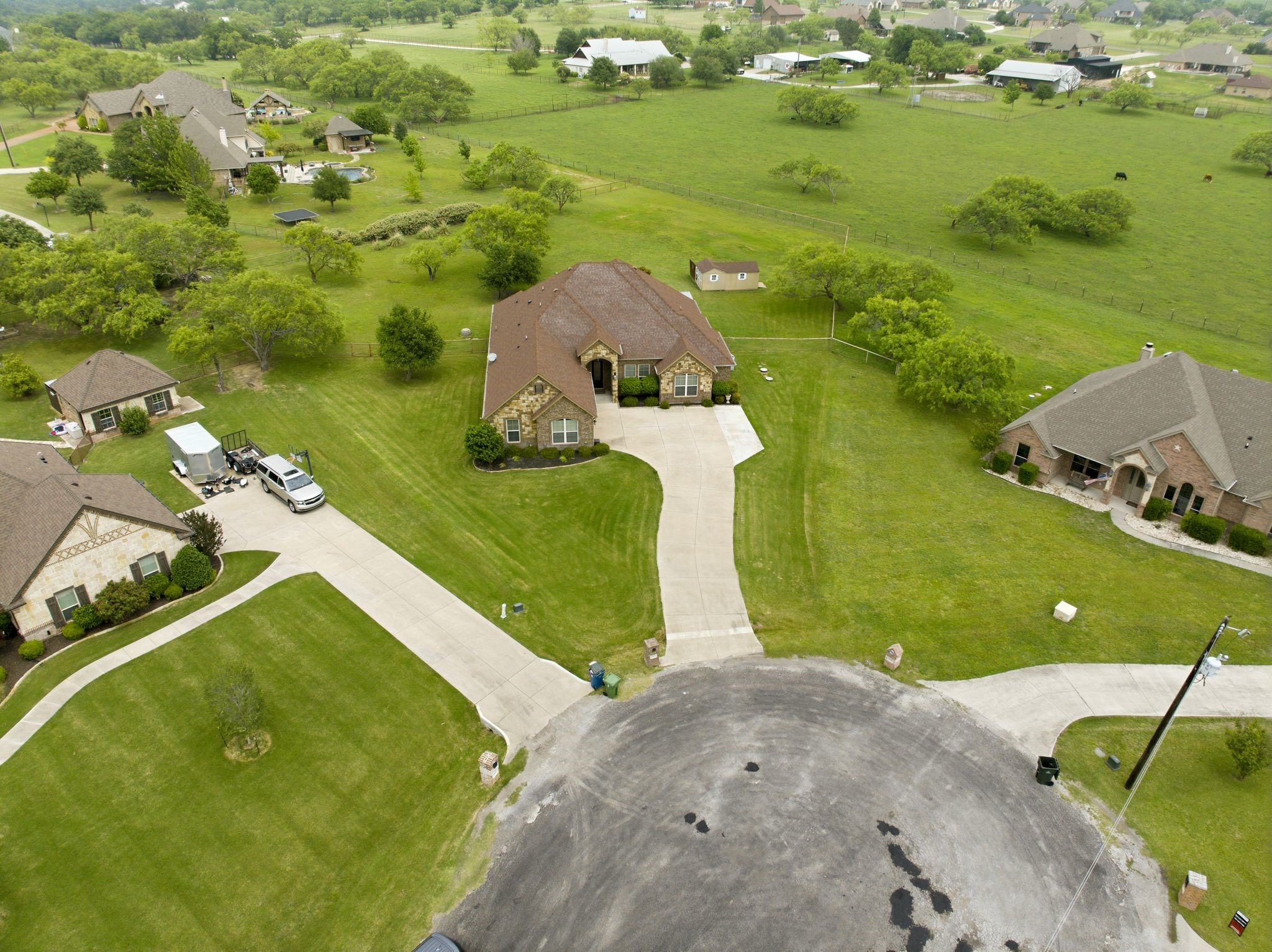 107 Goldmine Court Aledo TX 76008