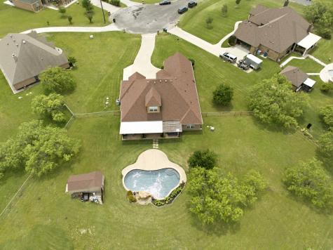 107 Goldmine Court Aledo TX 76008