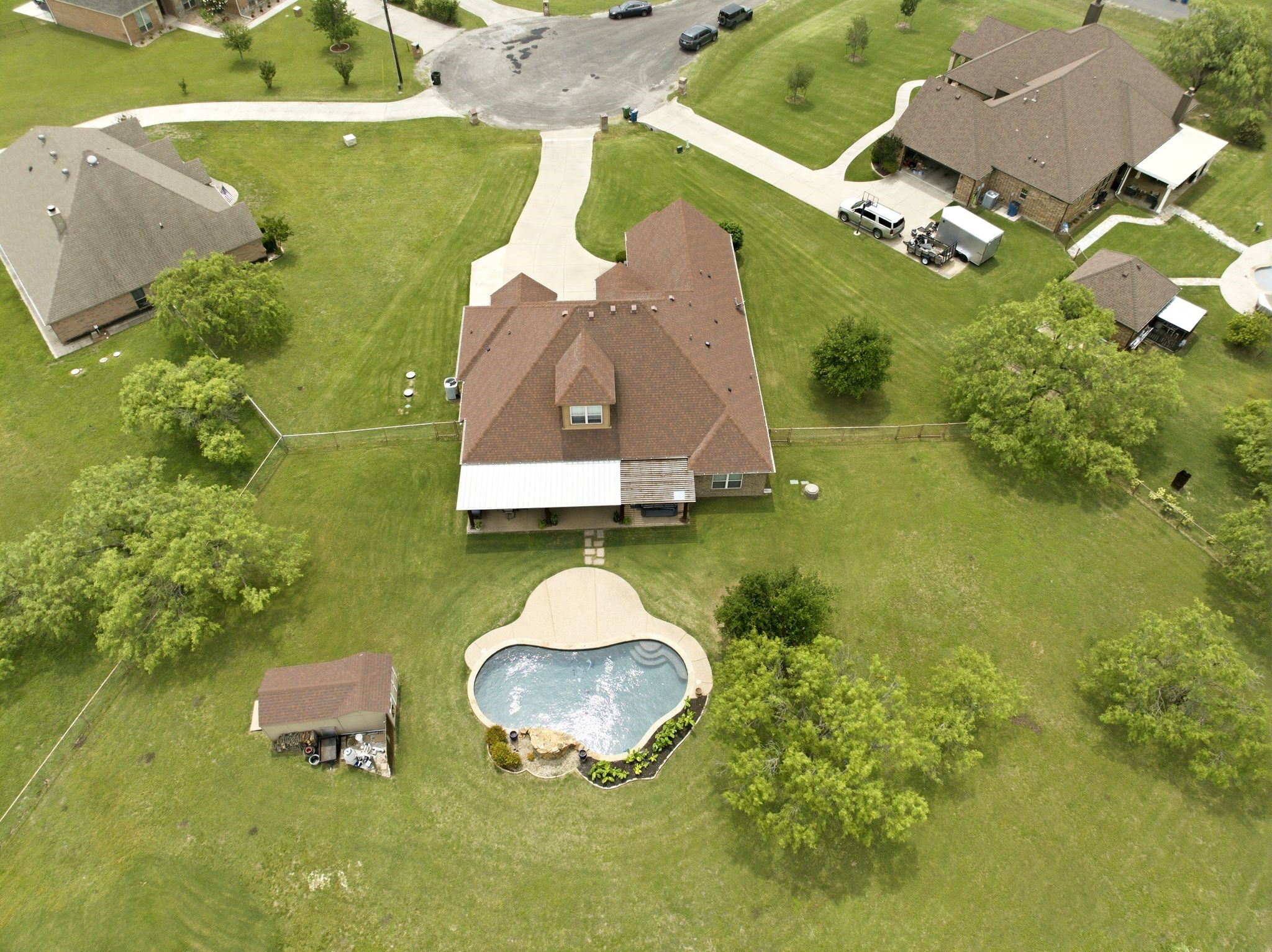 107 Goldmine Court Aledo TX 76008