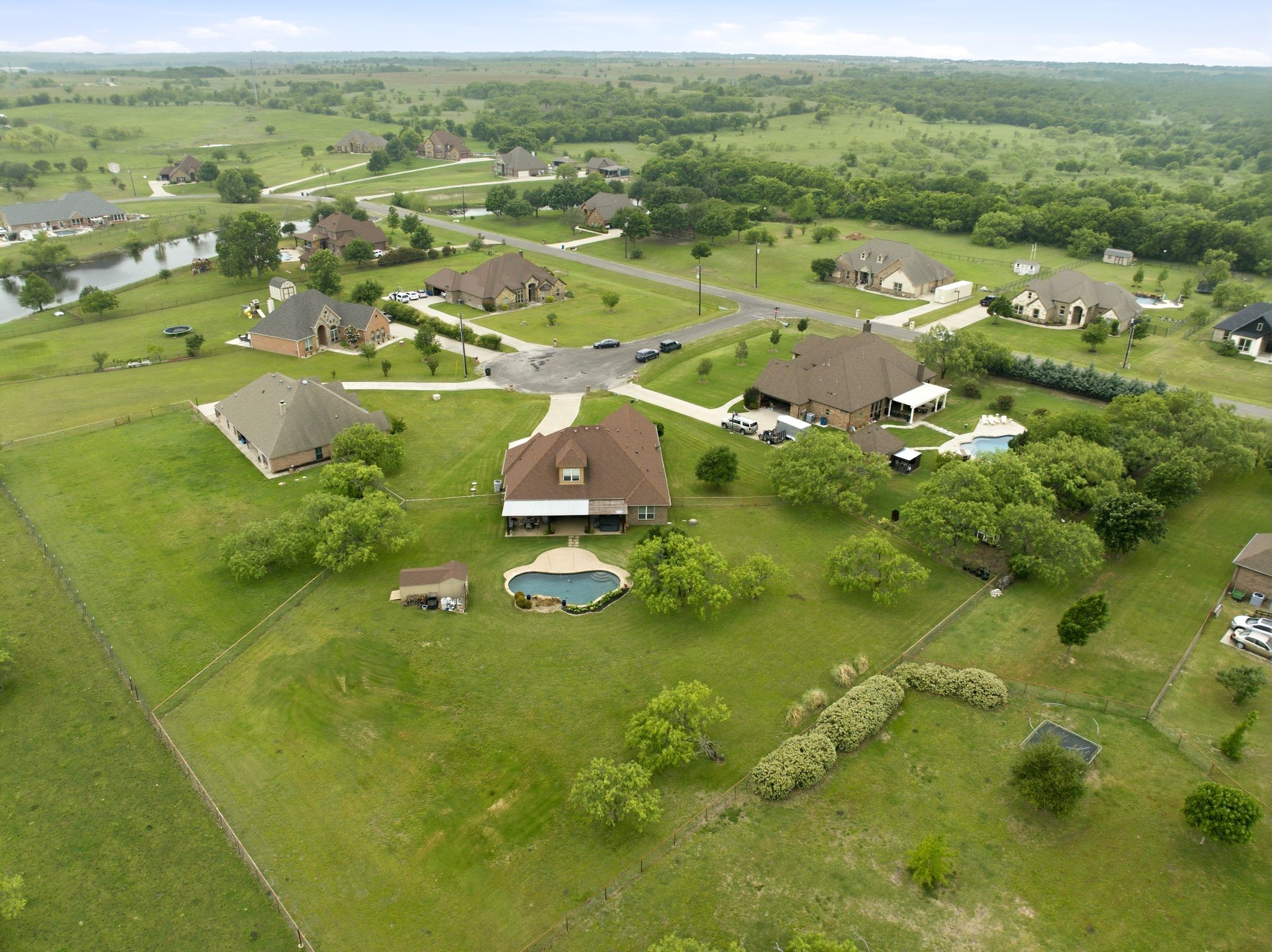 107 Goldmine Court Aledo TX 76008