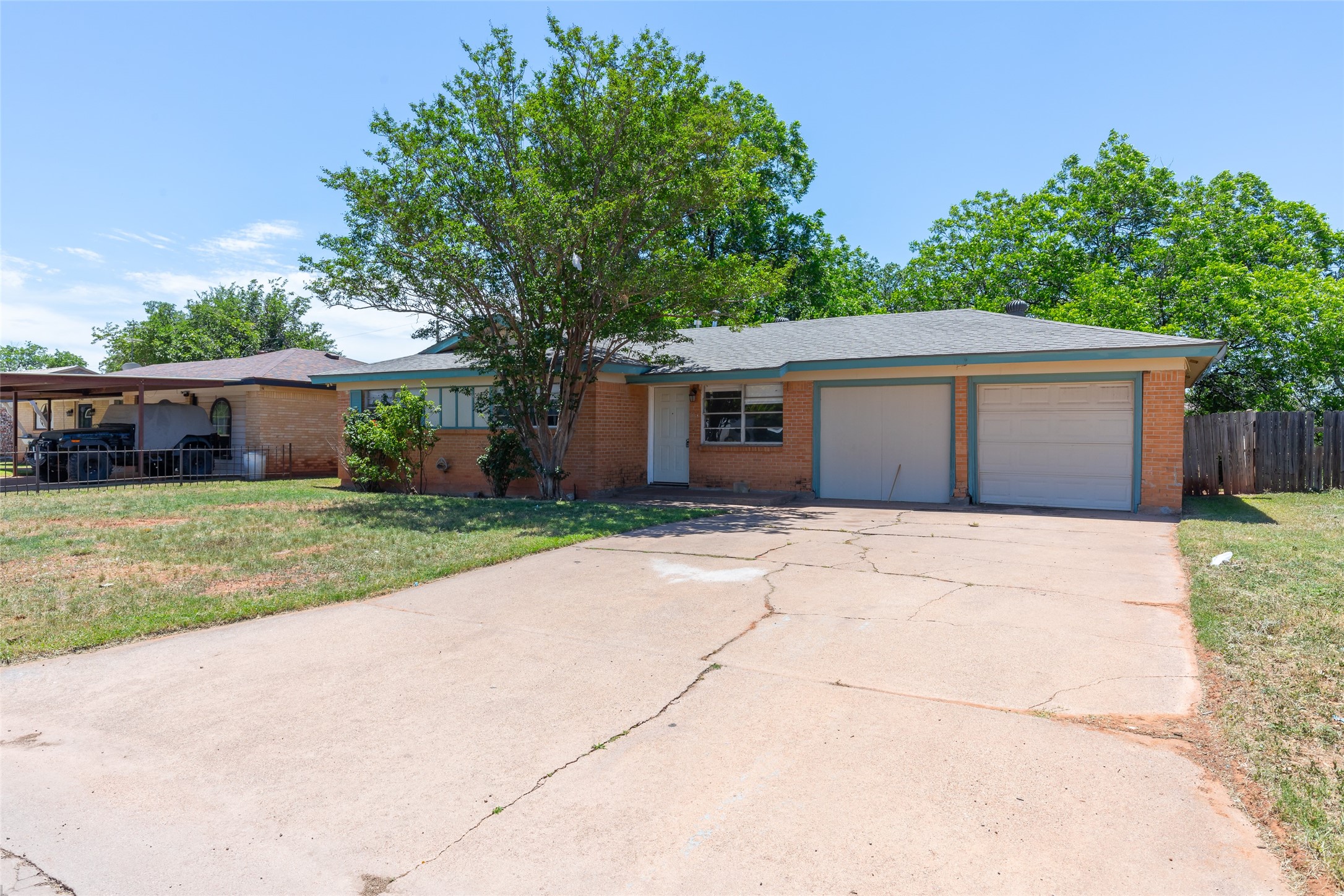 2310 Minter Lane Abilene TX 79603