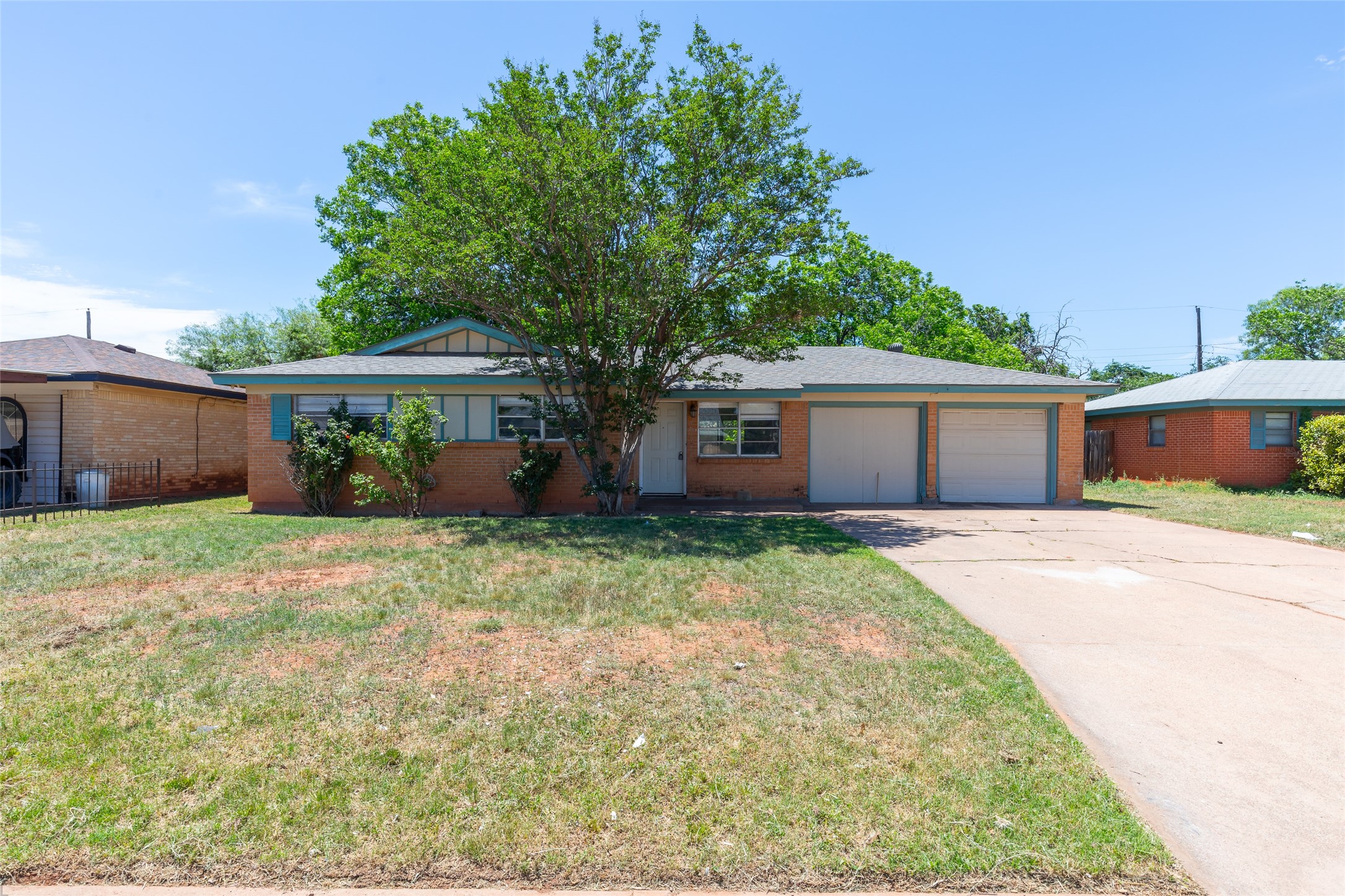 2310 Minter Lane Abilene TX 79603