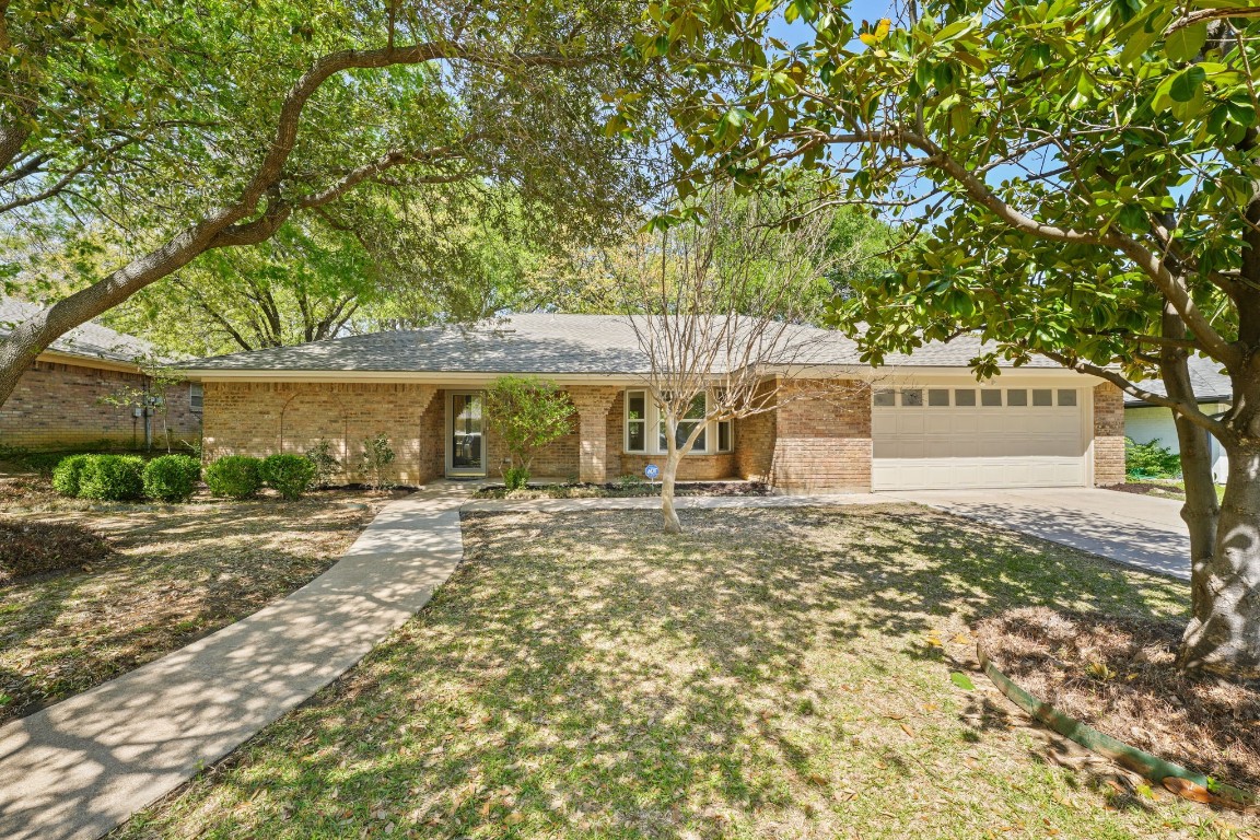 5307 Firewood Drive Arlington TX 76016