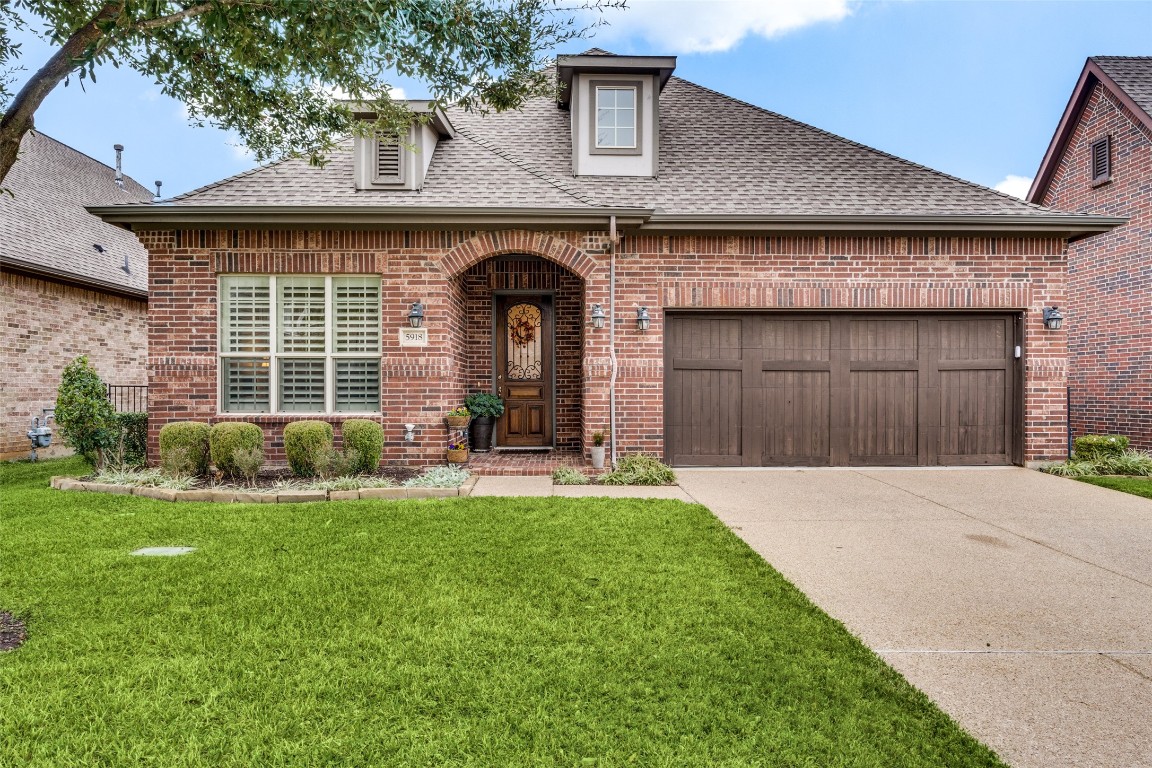 5918 Mira Lago Lane Arlington TX 76017