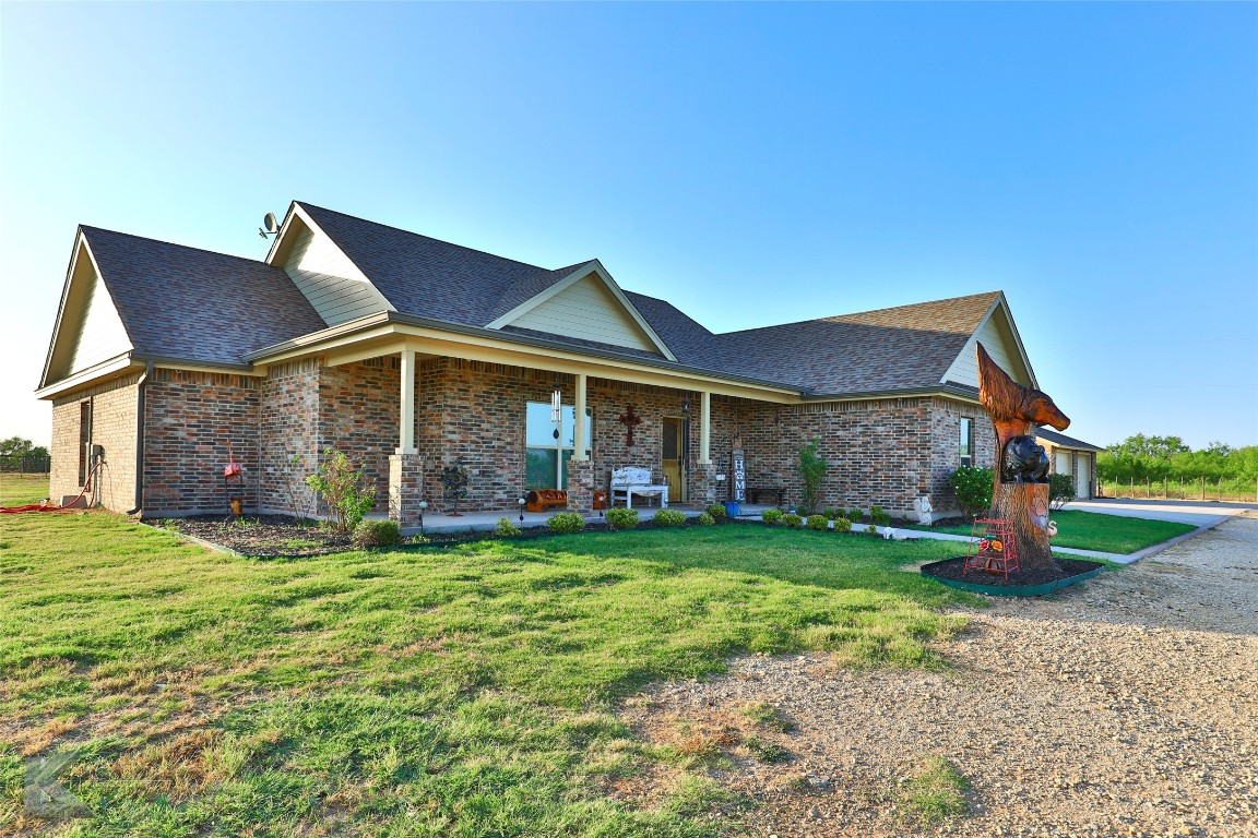 5312 County Road 251 Clyde TX 79510