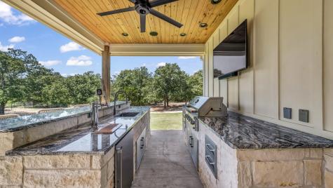 612 Latigo Court Weatherford TX 76088