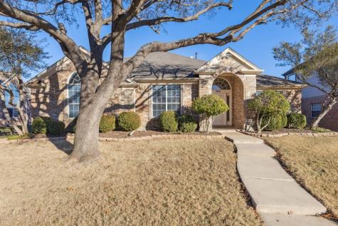 8424 Wildcreek Drive Plano TX 75025