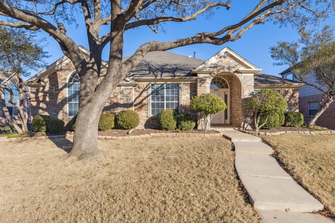 8424 Wildcreek Drive Plano TX 75025