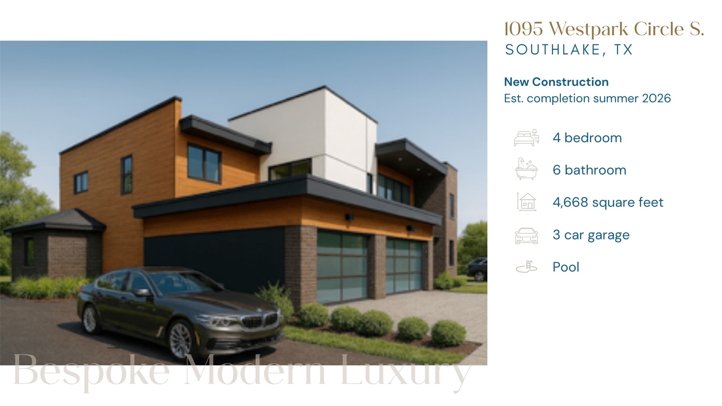 1095 Westpark Circle S Southlake TX 76092