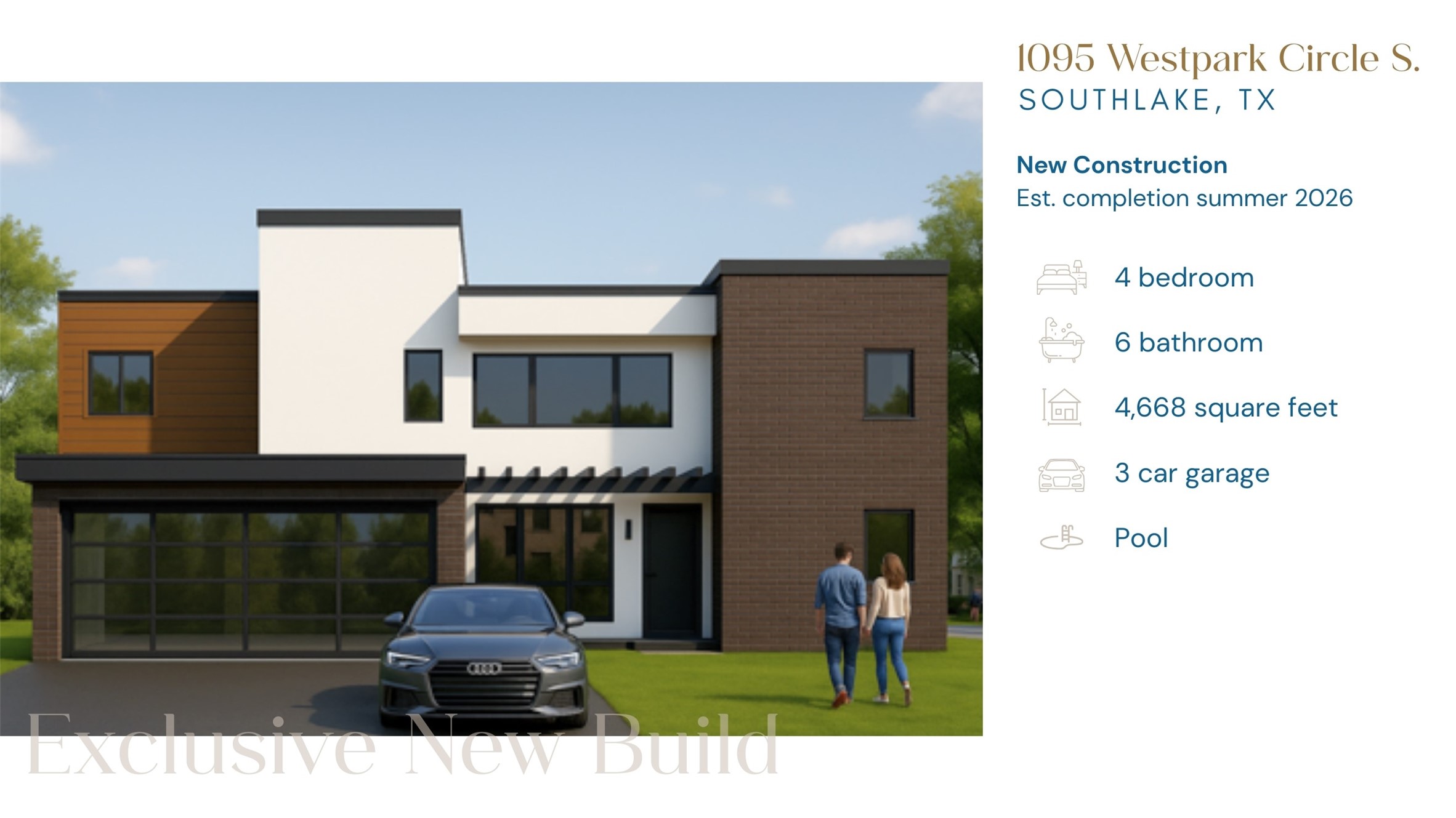 1095 Westpark Circle S Southlake TX 76092