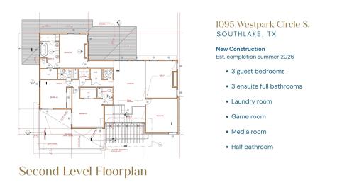 1095 Westpark Circle S Southlake TX 76092