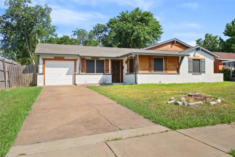2713 Rosewood Drive Mesquite TX 75150