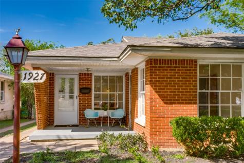 1927 Ferndale Avenue Dallas TX 75224