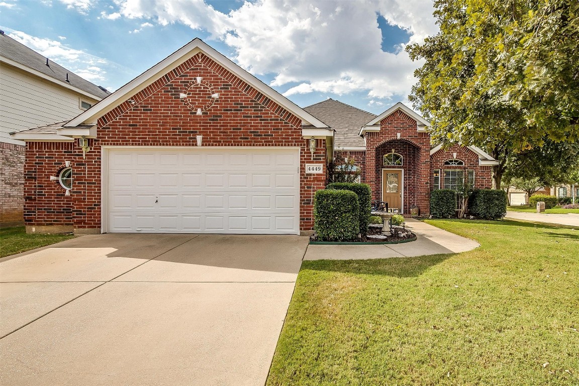 4449 Double Oak Lane Fort Worth TX 76123