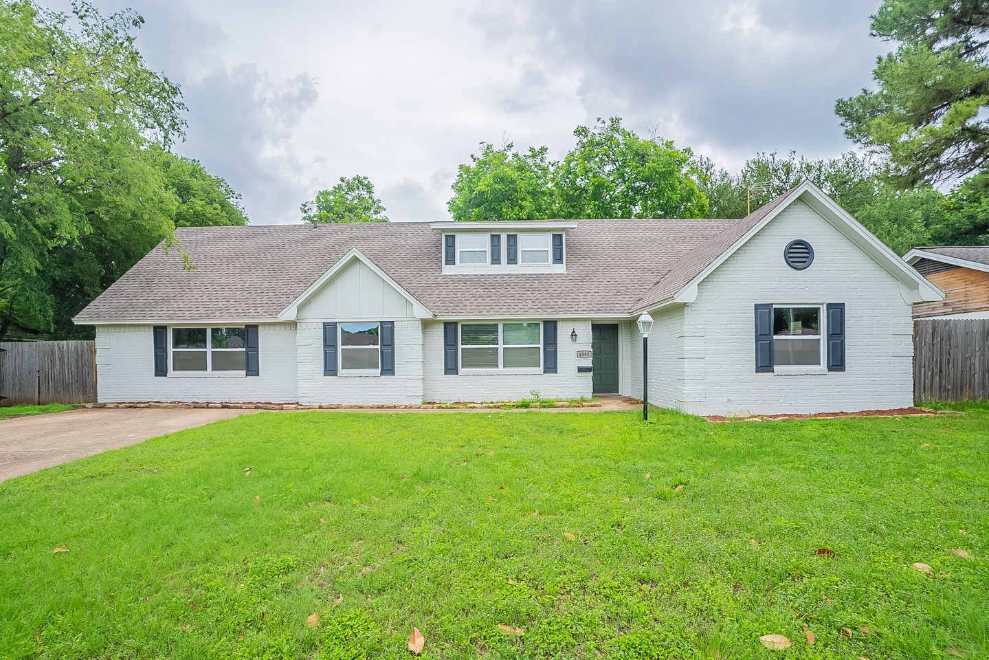 4805 Westlake Drive Fort Worth TX 76132