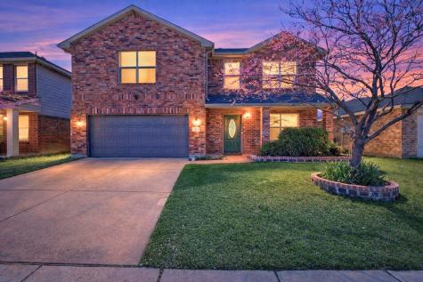 2112 Biggs Street Fort Worth TX 76177
