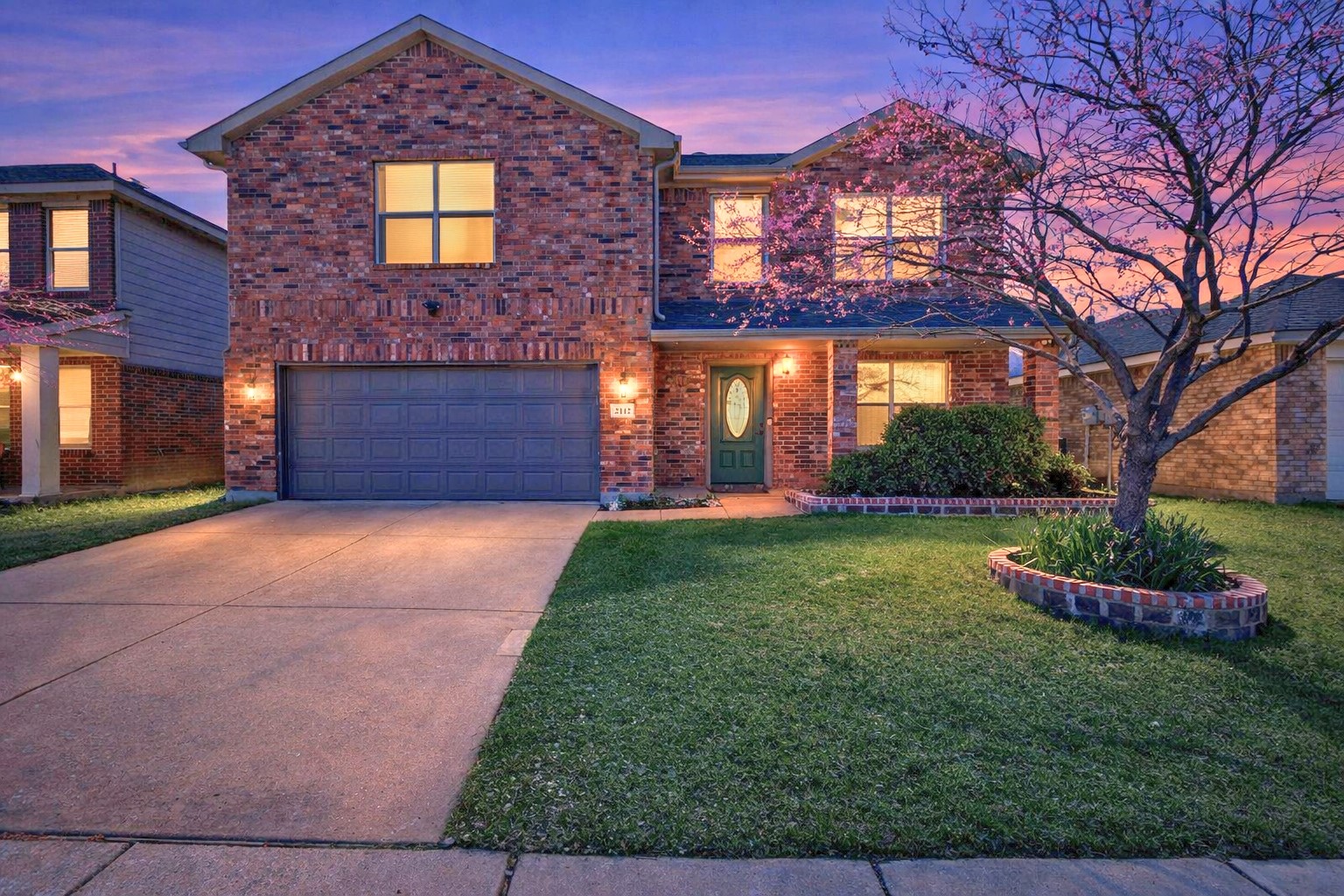 2112 Biggs Street Fort Worth TX 76177