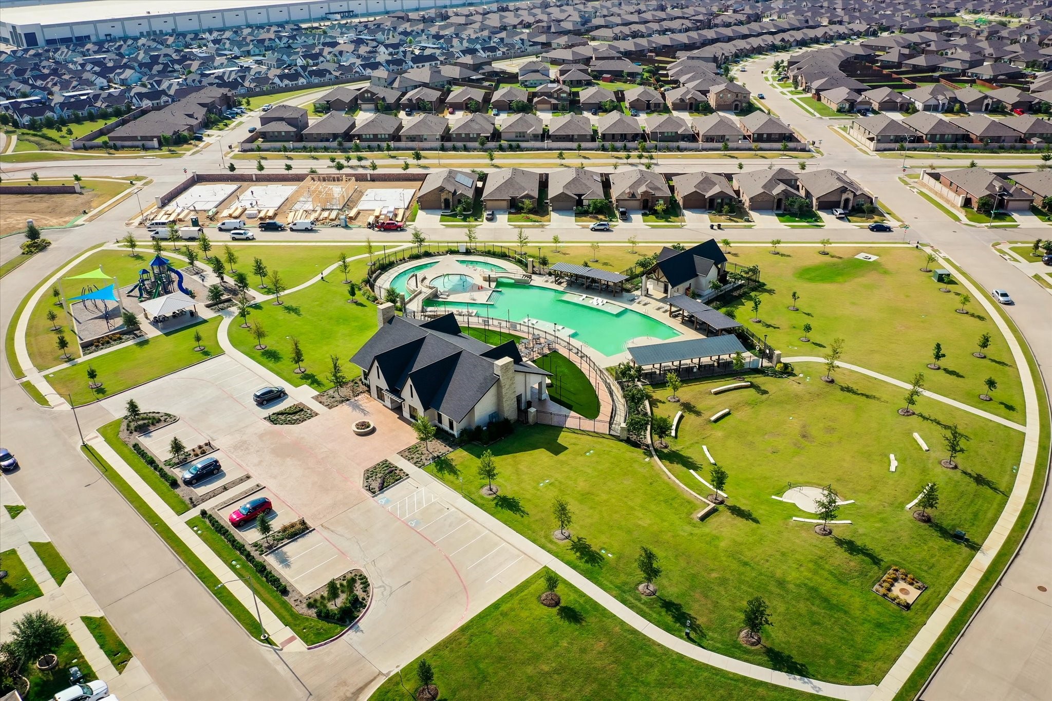 15860 Farringdon Street Fort Worth TX 76247