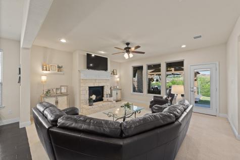 15532 Pioneer Bluff Trail Fort Worth TX 76262