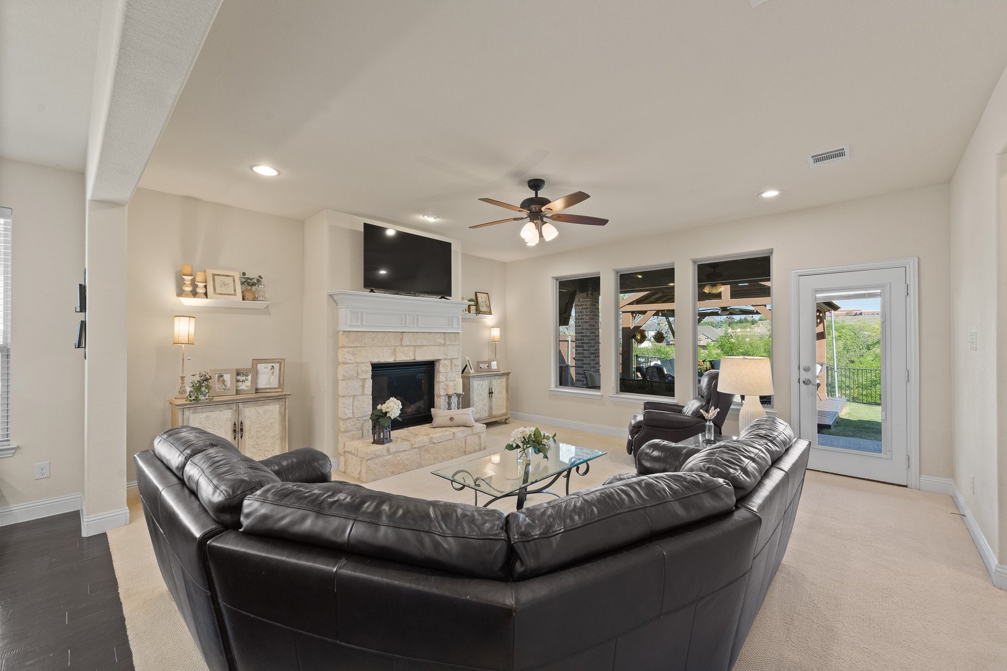 15532 Pioneer Bluff Trail Fort Worth TX 76262