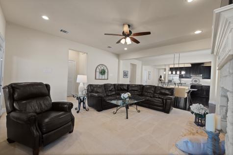 15532 Pioneer Bluff Trail Fort Worth TX 76262