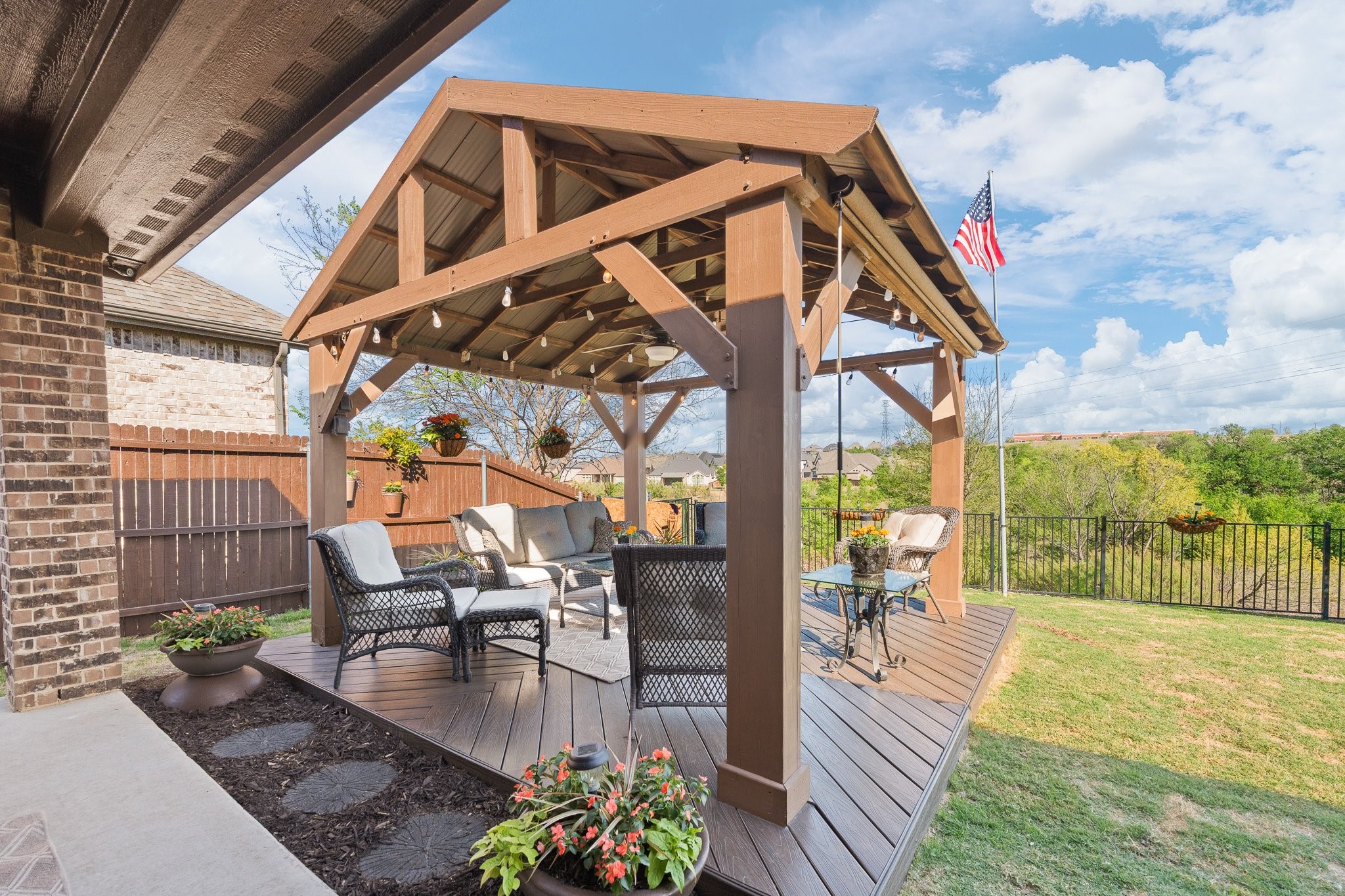 15532 Pioneer Bluff Trail Fort Worth TX 76262