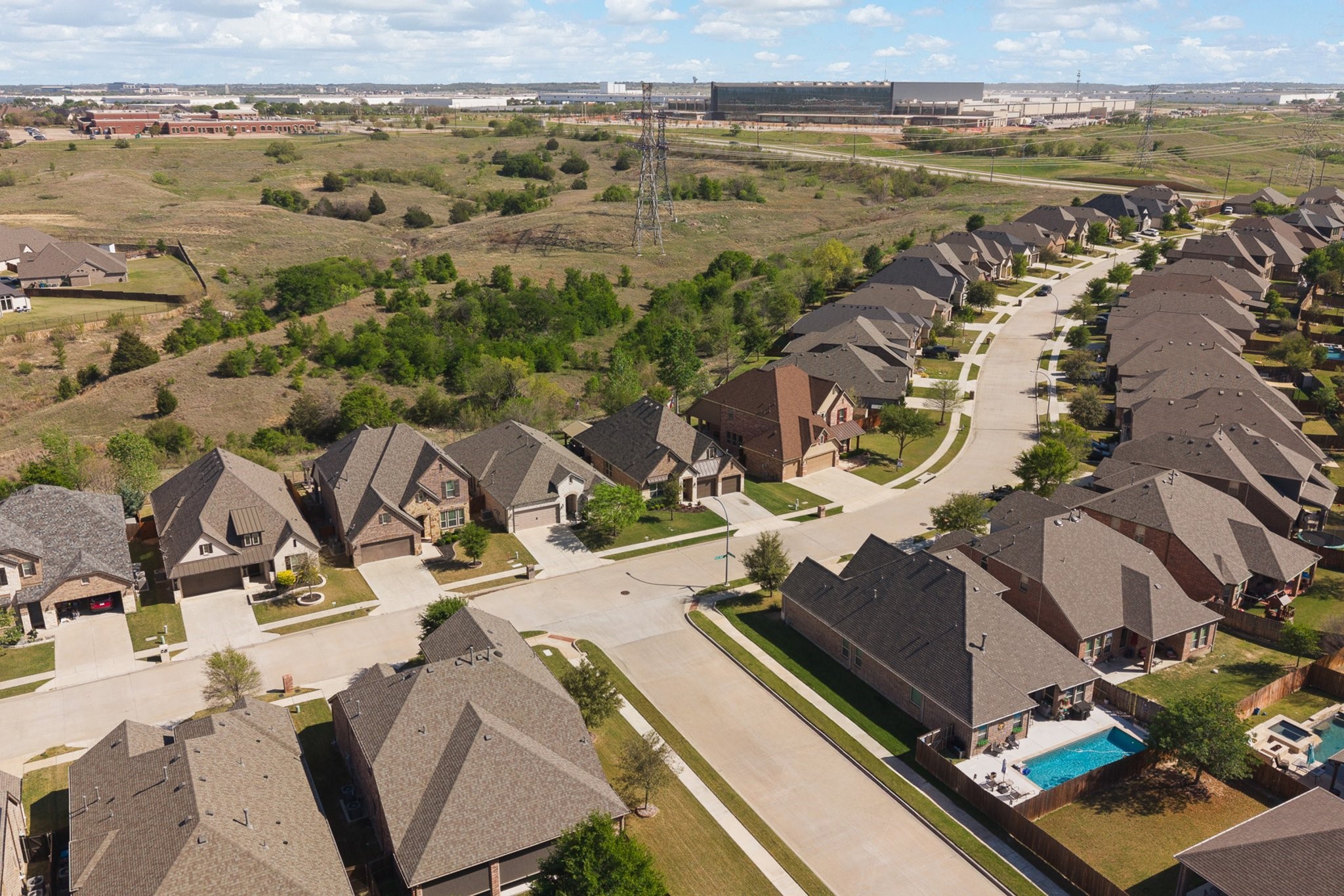 15532 Pioneer Bluff Trail Fort Worth TX 76262