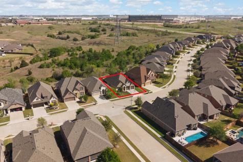 15532 Pioneer Bluff Trail Fort Worth TX 76262