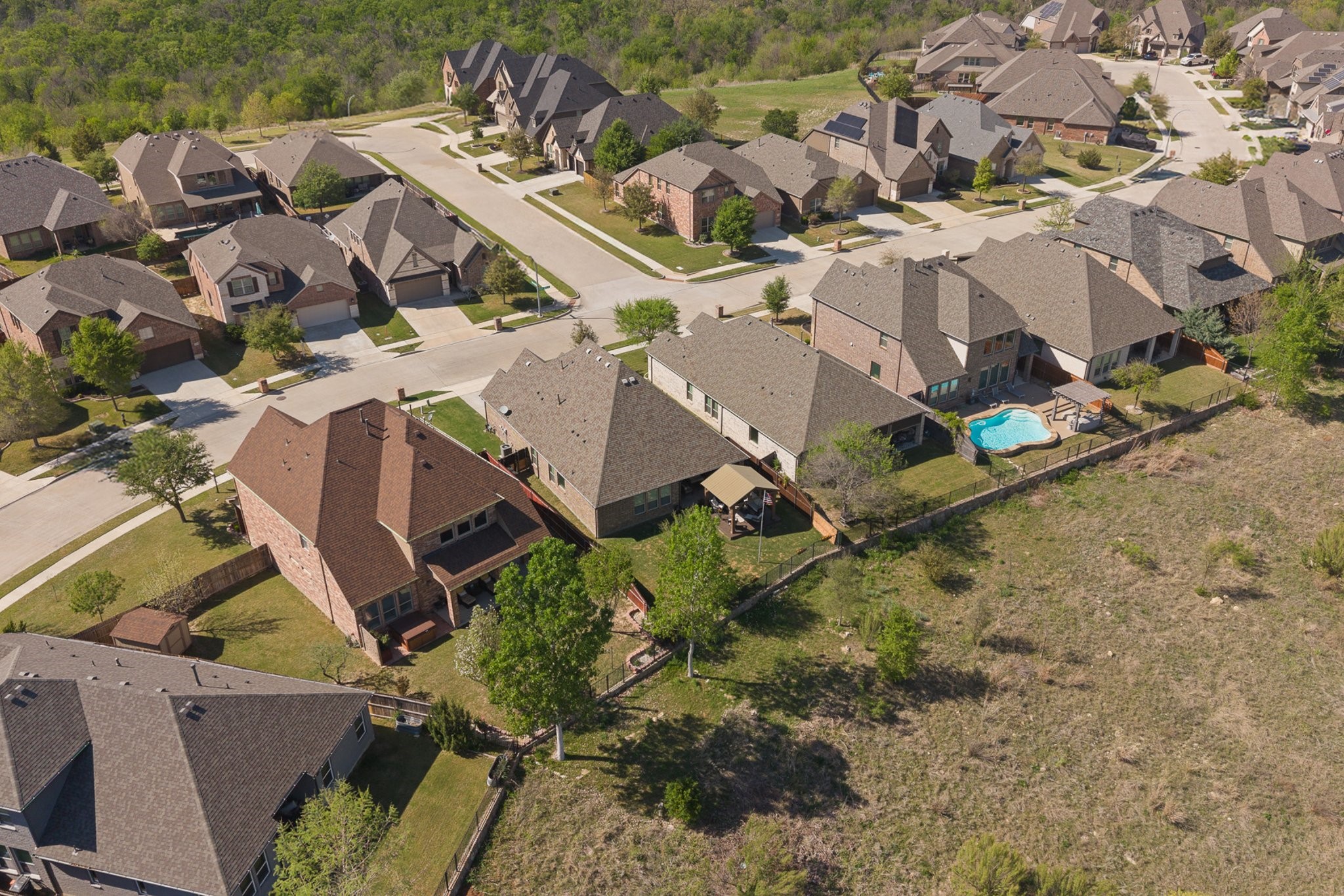 15532 Pioneer Bluff Trail Fort Worth TX 76262