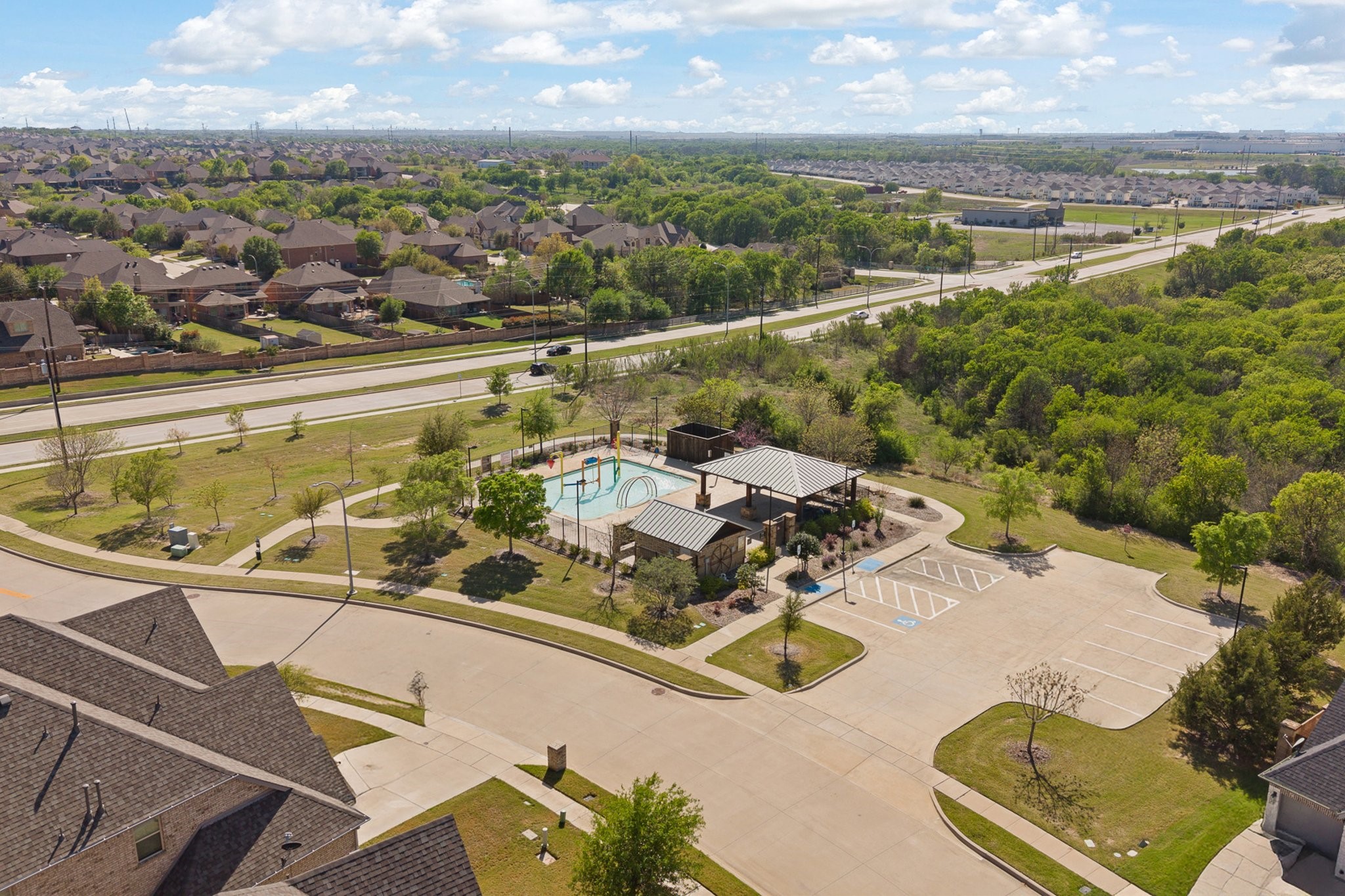 15532 Pioneer Bluff Trail Fort Worth TX 76262