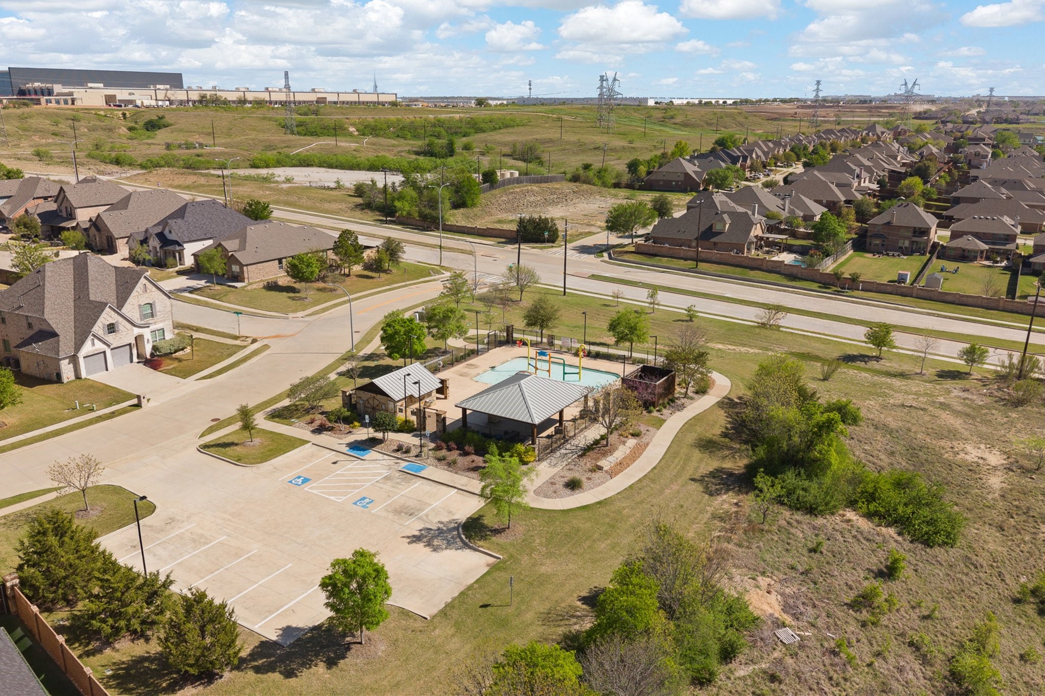 15532 Pioneer Bluff Trail Fort Worth TX 76262