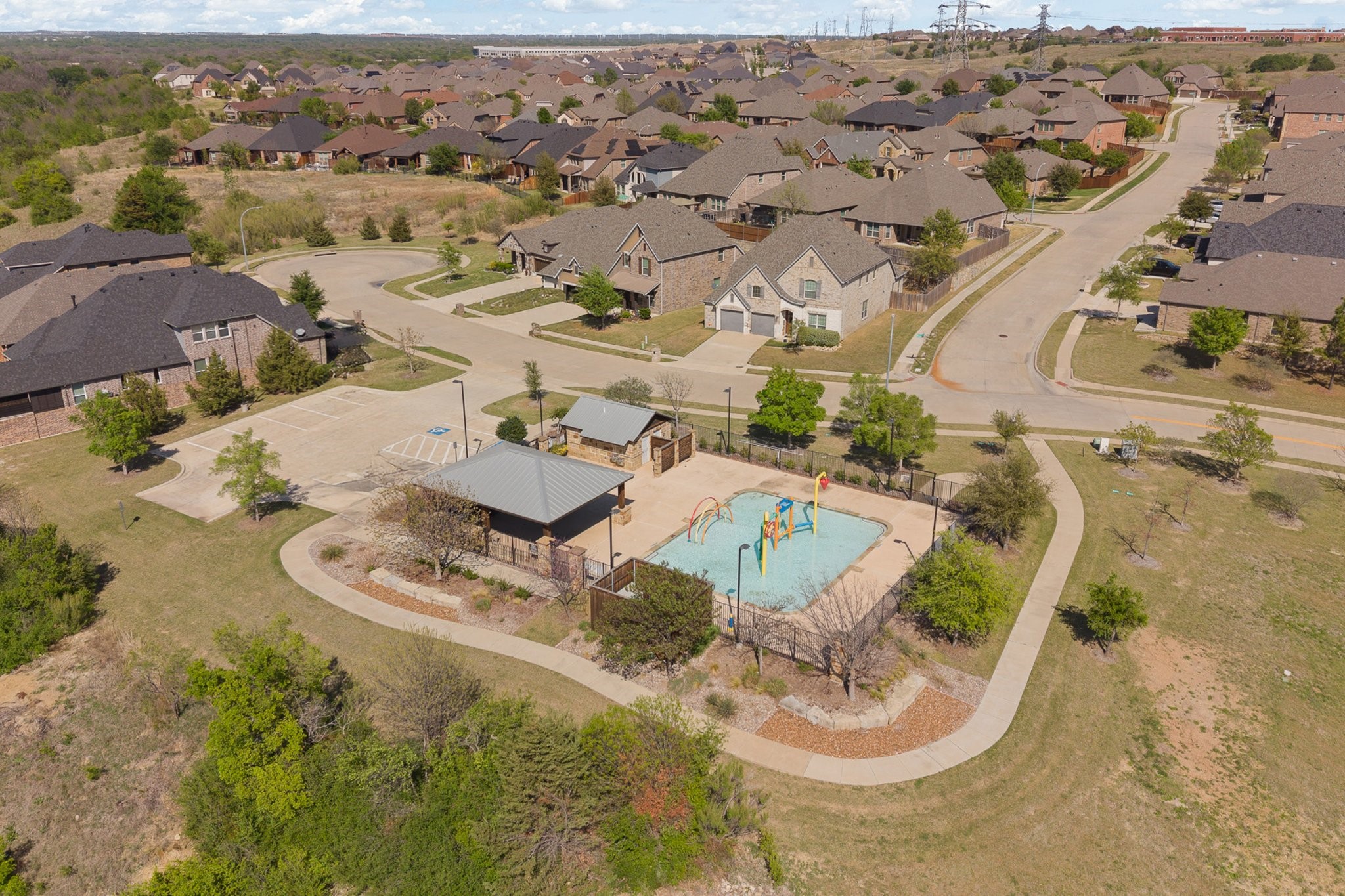 15532 Pioneer Bluff Trail Fort Worth TX 76262