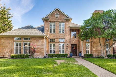 6707 Genstar Lane Dallas TX 75252
