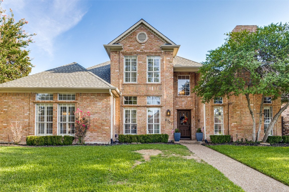 6707 Genstar Lane Dallas TX 75252