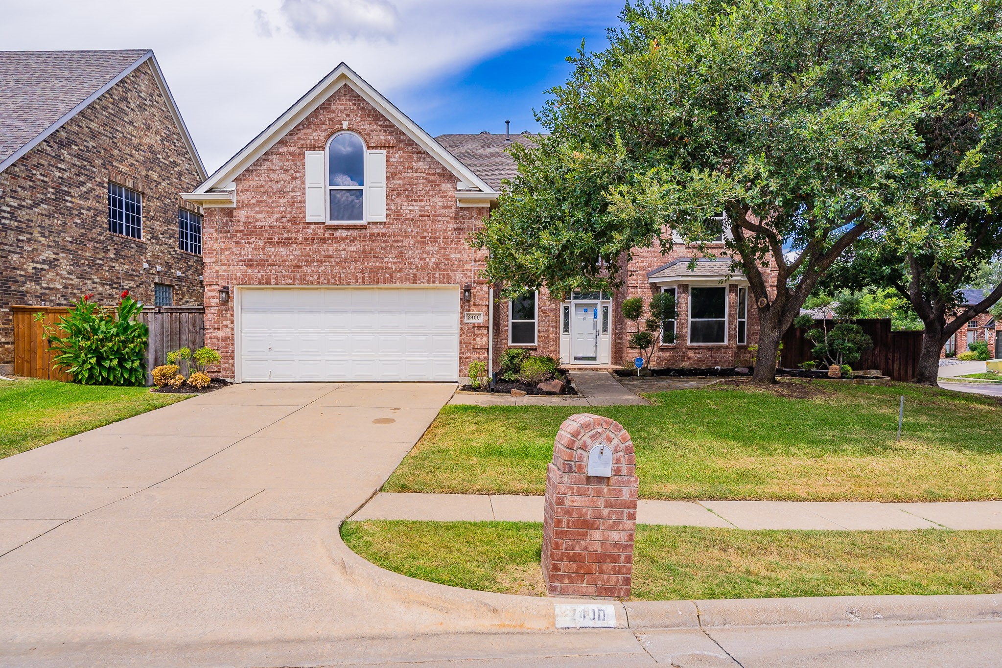 2400 Amber Lane Flower Mound TX 75028