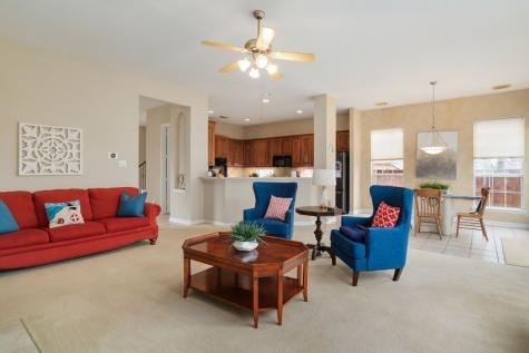 541 Hawthorne Circle Lantana TX 76226