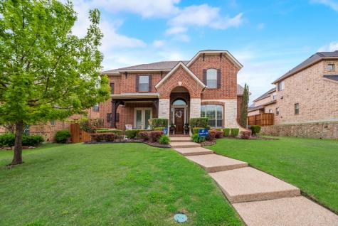2341 Maidens Castle Drive Lewisville TX 75056