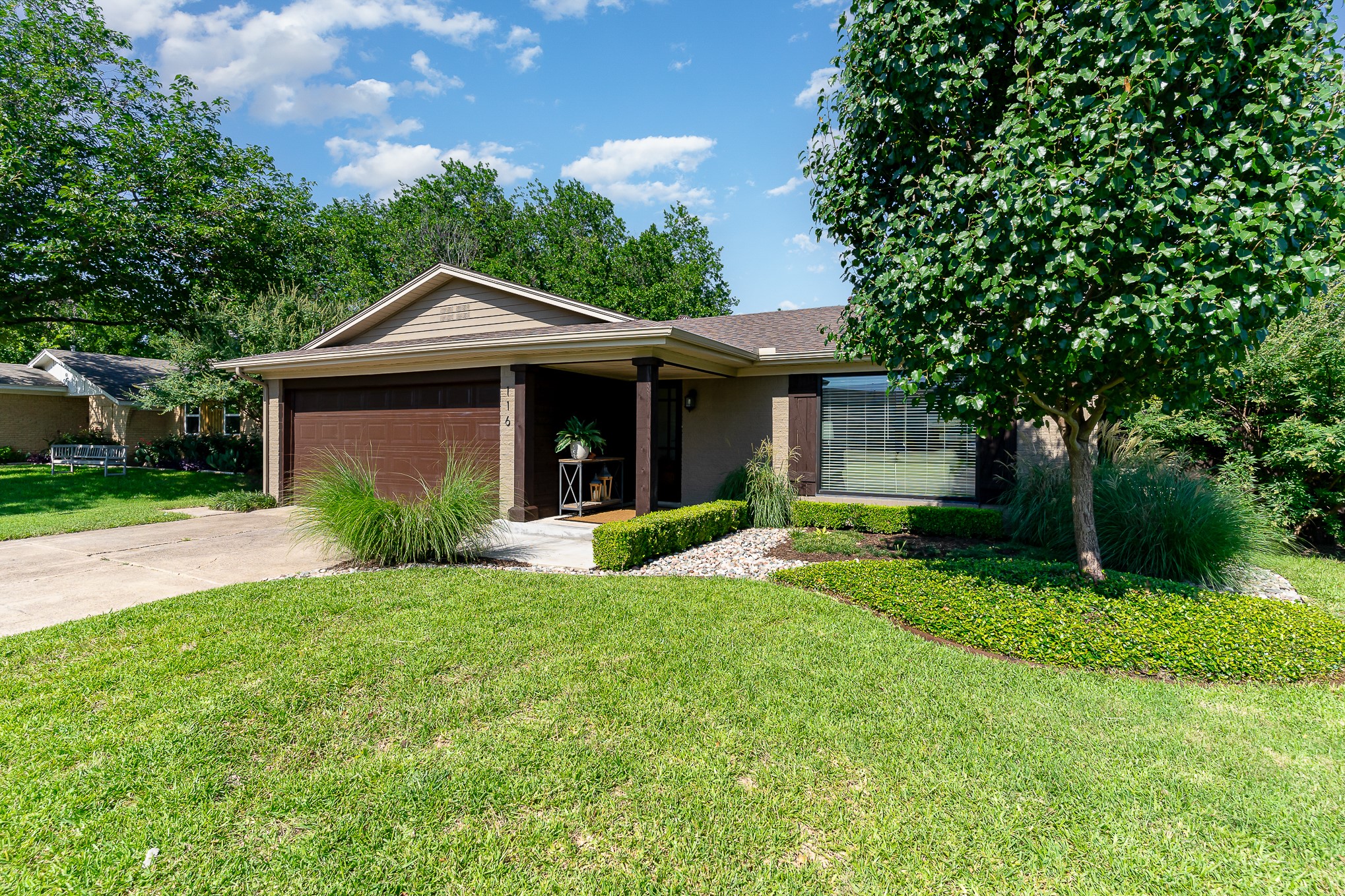 116 N Cottonwood Drive Richardson TX 75080