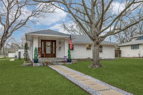 11666 Saxon Street Dallas TX 75218