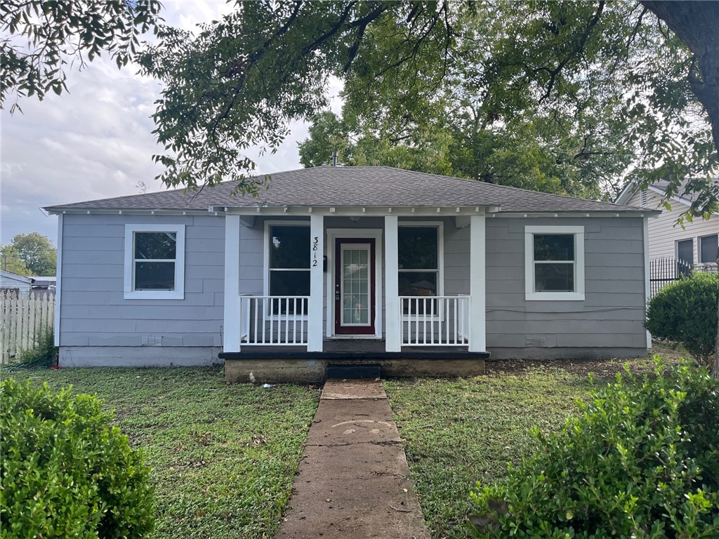 3812 Homan Avenue Waco TX 76707
