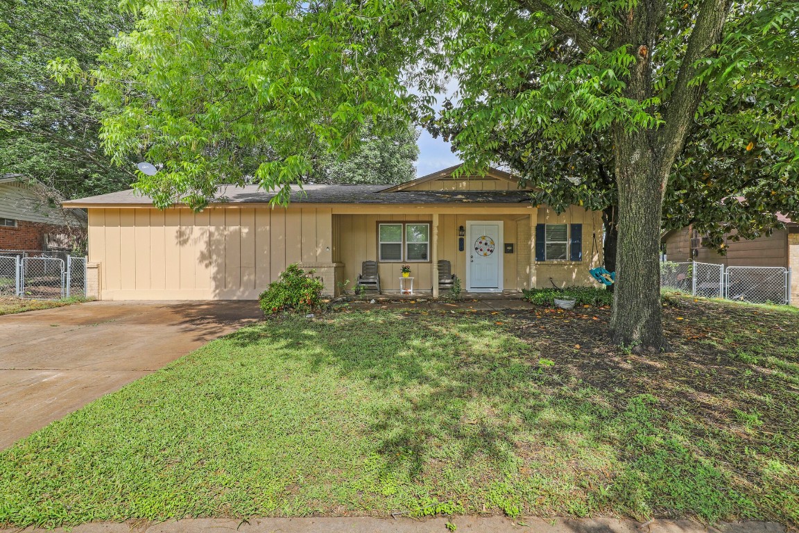 604 Wallace Drive Crowley TX 76036