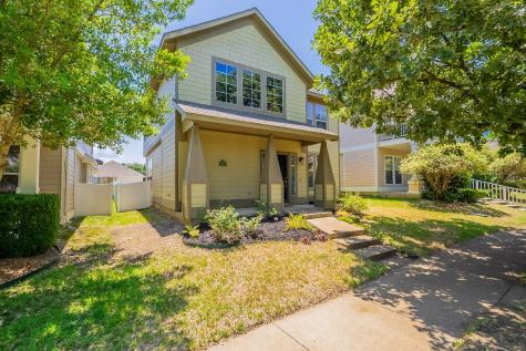 1366 Kingston Place Providence Village TX 76227