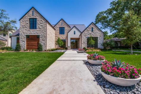 6741 Prestonshire Lane Dallas TX 75225
