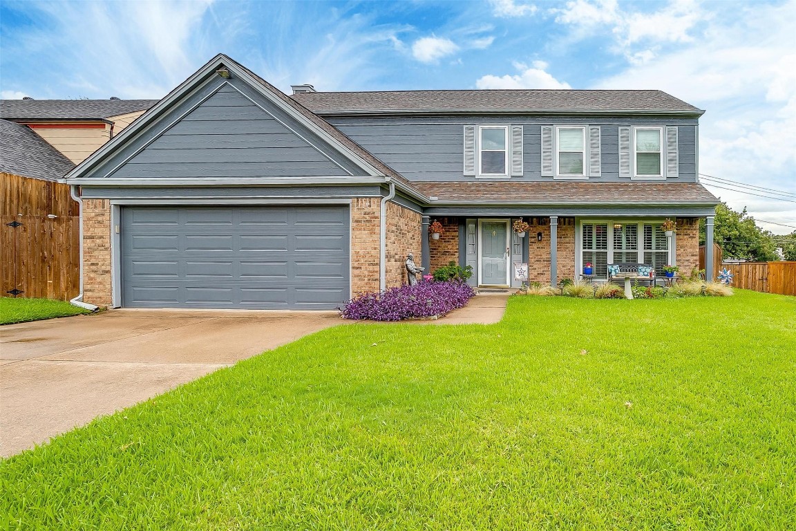 6872 Greenleaf Drive North Richland Hills TX 76182