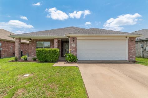 103 Toma Hawk Drive Greenville TX 75402