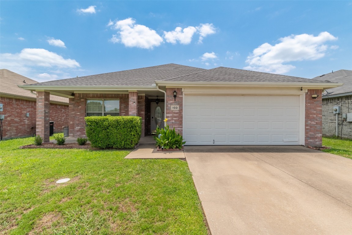 103 Toma Hawk Drive Greenville TX 75402